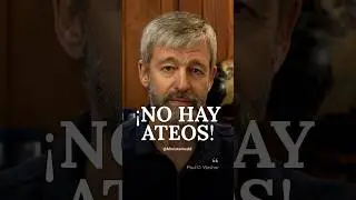 &iexcl;LOS ATEOS NO EXISTEN! ❌ &mdash; Paul Washer | #PaulWasher #Ateos #Dios #Biblia #Ate&iacute;smo