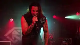 Cruzh - Angel Dust (Live Malm&ouml; Melodic 2025-07-25)