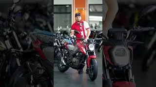 Hablemos de la CR4 250 4V