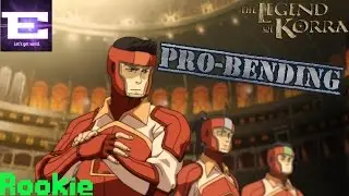 The Legend of Korra - Pro-Bending Mode - Rookie Difficulty