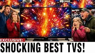 8 BEST Smart TVs to Buy in 2026 and 4 You Must Avoid | New Year Deals Exposed