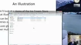 The Event Loop (Ice Cream Example)