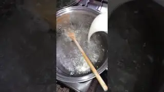 Comment cuisiné le couscous de maïs et à la farine de manioc
