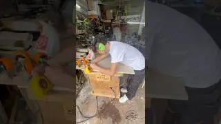 Making a pressure washer cart #evans_workshop #woodworking #maker #diy