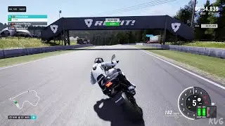 RIDE 5 - Kawasaki Z900 2021 - Gameplay (PS5 UHD) [4K60FPS]