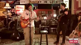 The Dogs - Live on Cape Town On Air