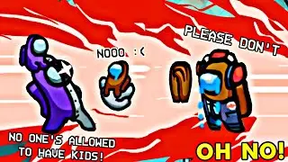Among Us Oh No Oh No Oh No No No Moment #37