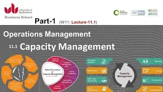 Week11.1 - Capacity Management