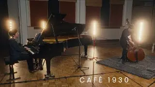 Felipe Devincenzi & Pablo Becerra – Café 1930 (A. Piazzolla)