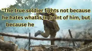 Inspirational Army Quotes to Inspire Admiration & Command Respect