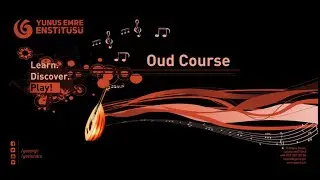 Online Oud Course by Baha Yetkin