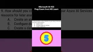 AI-102 Prep: Configuring Telemetry Collection | Microsoft Learn #diagnostics #cloud #monitoring