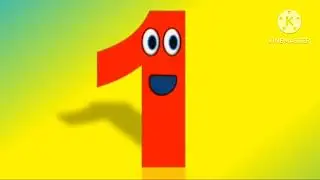 Anthony's Abstract Number Count - 1 