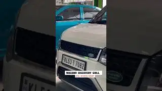 WagonR Discovery Grill ‼️ Full Modified ‼️🔥