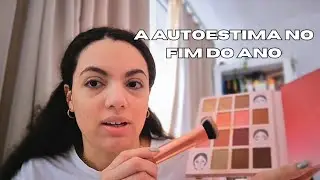 🎄MAQUIA E FALA | Parentes Inconvenientes, Autoestima & o Natal de Verdade