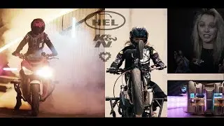 BRAKE CALIPERS from HEL PERFORMANCE for my stunt motorcycles
