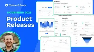 Redesigned Analytics for Clearer Insights and Stress-Free Simulive Webinars | Zoom Events Updates