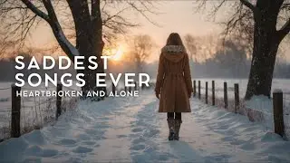 Deeply Sad Songs to Mend a Broken Heart (Songs Playlist)