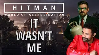 PARIS | IT WASN’T ME CHALLENGE | SILENT ASSASSIN | HITMAN WORLD OF ASSASSINATION
