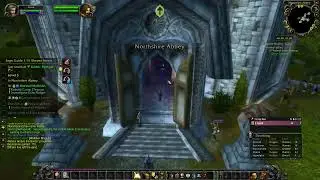 HC Classic WoW! Ally leveling bank alt