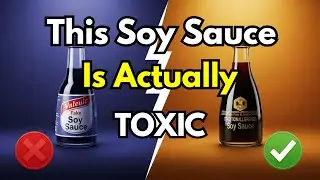 The Dark Truth About Soy Sauce: 5 Brands Hiding Dangerous Secrets (And 2 You Can Actually Trust)