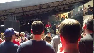Post Animal at Mohawk, Austin, sxsw 2018