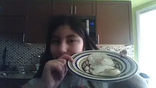 Making sunny side up eggs