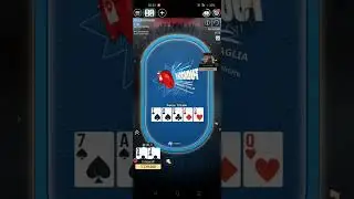 CORTO NON VUOL DIRE MORTO - da agonizzante a secondo ... Ok..  buy in 100 hyper mtt ko Pokerstars