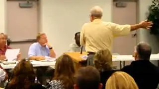 VAR-2010-15 Gary Minchew speaks against McDonald's