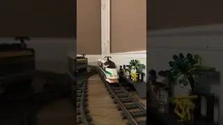 Lego World City 4511 #lego #legotrain #city #legocity