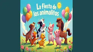 La fiesta de los animalitos (feat. Coco Melody)