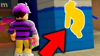 ATIVEI O MODO ULTRA SECRETO do RAINBOW FRIENDS E..