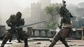 For Honor 1v1 Duel Gameplay - Kensei vs Raider vs Warden | For Honor PC Gameplay 60FPS