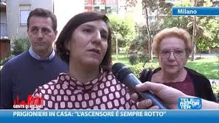 Prigionieri in casa: 