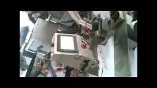 Nails Weighing Packing Machine Screws Packer With Weighing System Counting and Packing Devices