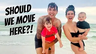 OUR FIRST FAMILY VACATION!!! | Destin, Florida | Life's A Beech