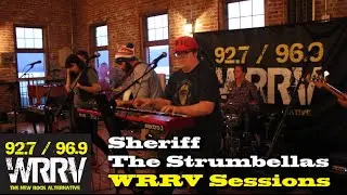 The Strumbellas: Sheriff (Acoustic)