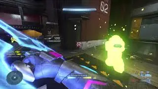 Sword & Grapple combo 5 man kill (overkill medal)