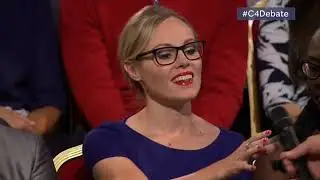 2016 Brexit Referendum - 22nd June 2016 - C4 - Europe : The Final Debate With Jeremy Paxman