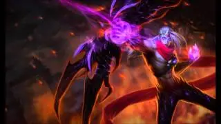 LoL Game/Anime music for Skins - Classic Varus