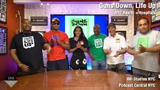 Guns Down, Life Up IMI Studios NYC Recap 070324C
