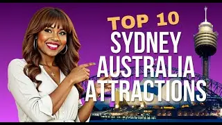 Sydney Australia Travel Guide: 10 Must-See Attractions & How Travel Agents Make Money Exploring