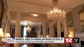 Executive Mansion telling Virginia&rsquo;s part in American history