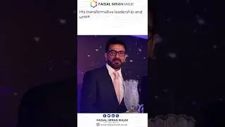 Faisal Malik PIA A Visionary Professional In Finance, Strategy, and Leadership