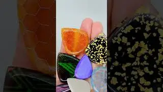 Hufschmid Plectrums