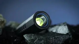 Illuminate the road of confident running with the IMALENT flashlight