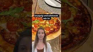🍕 Pizza wie aus dem Steinofen &ndash; direkt bei dir zu Hause! | Pizzastein Set | bremermann