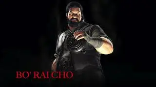 Baxx Da Kidd - Bo rai cho (prod. Sleazball & Blaze)