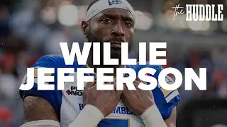 The Huddle: Willie Jefferson - S02E21