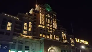 Short Tour of New City Arcade Shopping Mall 🛍️ #wahcantt